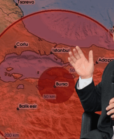 Japon Uzman Bursa’yı İşaret Etti! Büyük Deprem Kapıda mı?