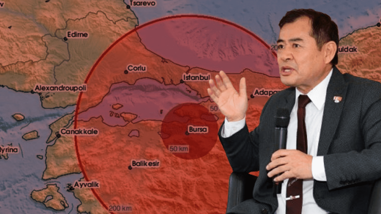 Japon Uzman Bursa’yı İşaret Etti! Büyük Deprem Kapıda mı?