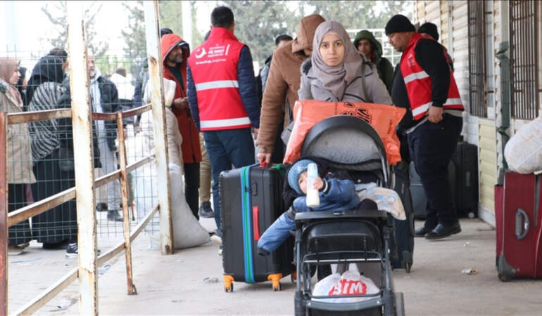 Kaç Bin Suriyeli Ülkesine Döndü? Bakan Yerlikaya Açıkladı