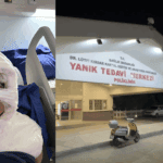 Kadıköy’de Vahşet! Genç Kadını Benzin Dökerek Yaktı
