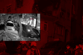 Kağıthane’de Bir Binada Patlama! Nedeni Öğrenildi