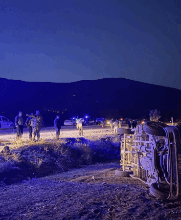 Kahramanmaraş’ta Feci Kaza! İşçi Servisi Devrildi… 2 Ölü, 7 Yaralı