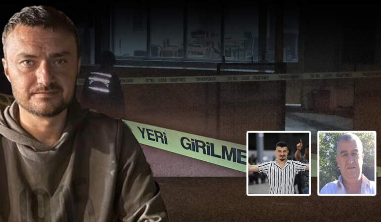 Kahvehane Basıp 2 Kişiyi Öldürmüş, 2 Kişiyi Yaralamıştı! Eski Polisten Şok İfade