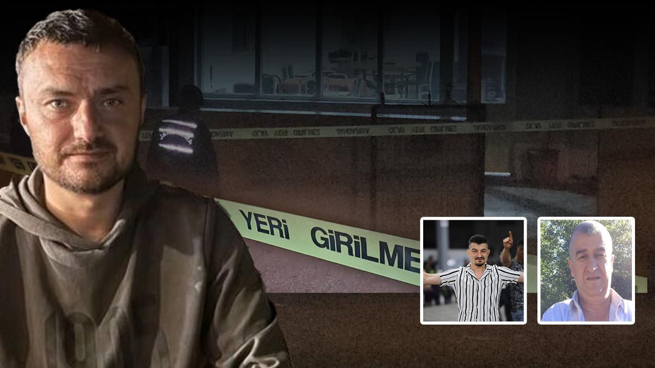 Kahvehane Basıp 2 Kişiyi Öldürmüş, 2 Kişiyi Yaralamıştı! Eski Polisten Şok İfade