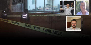 Kahvehanede Dehşet! Emekli Polis 2 Kişiyi Öldürdü, 2 Kişiyi Yaraladı