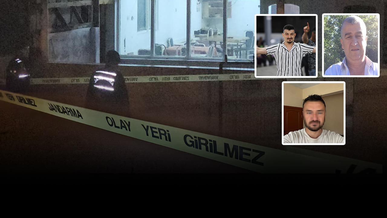 Kahvehanede Dehşet! Emekli Polis 2 Kişiyi Öldürdü, 2 Kişiyi Yaraladı