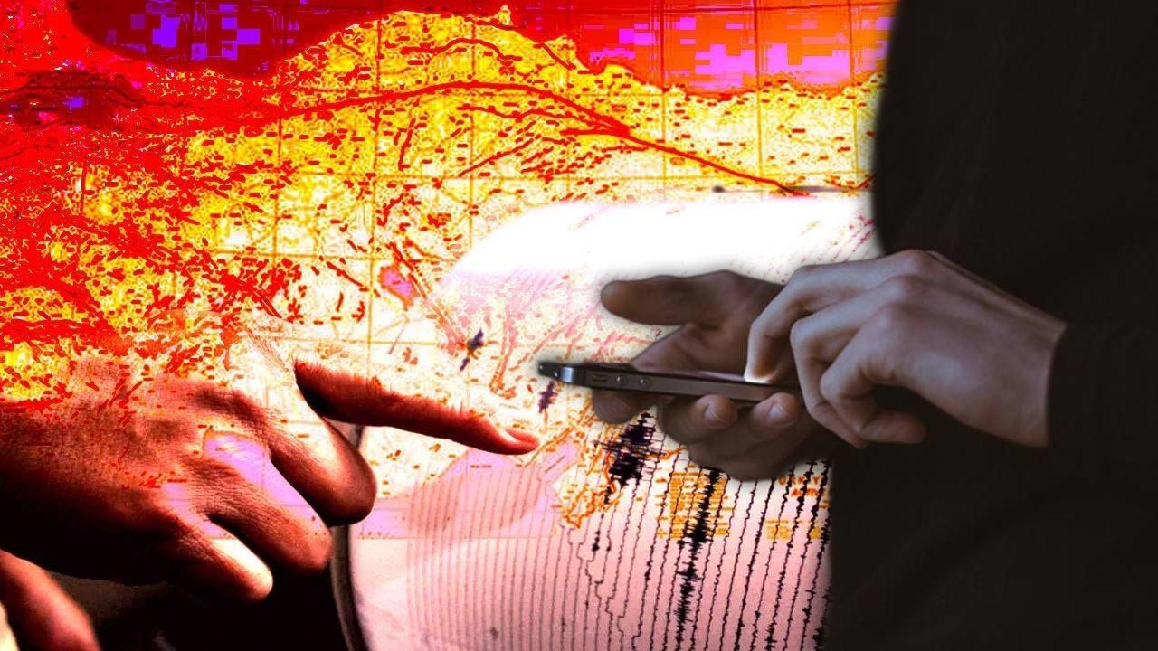 Kandilli Tek Tek Açıkladı! Zaman Daralıyor… Marmara’da 4 Fay Hattı Kırılmak Üzere