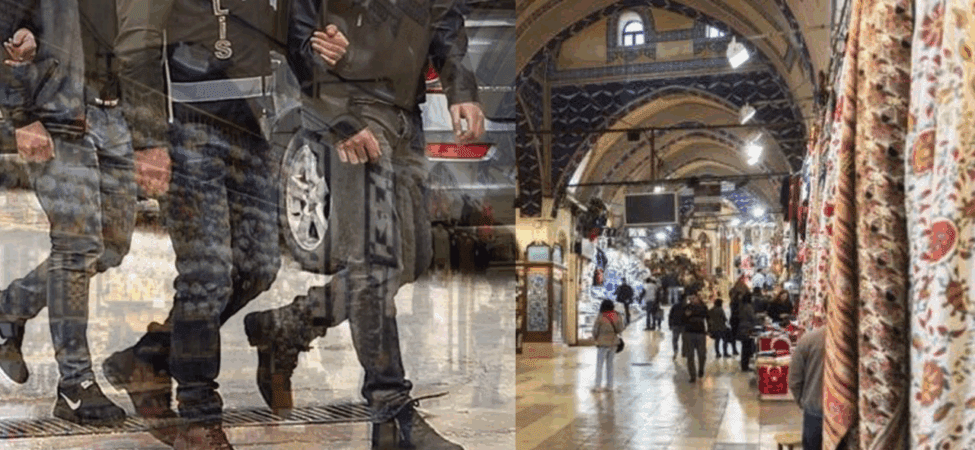 Kapalıçarşı’daki ‘Kara Para” Operasyonunda Sıcak Gelişme! 76 Şüpheli Gözaltına Alınmıştı