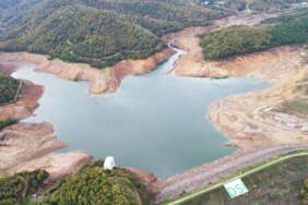 Kapıdaki Felaket… Yalova’nın 20 Günlük Suyu Kaldı