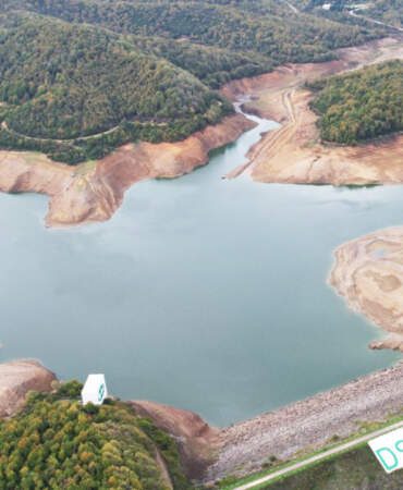 Kapıdaki Felaket… Yalova’nın 20 Günlük Suyu Kaldı