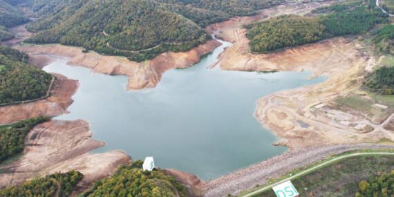Kapıdaki Felaket… Yalova’nın 20 Günlük Suyu Kaldı