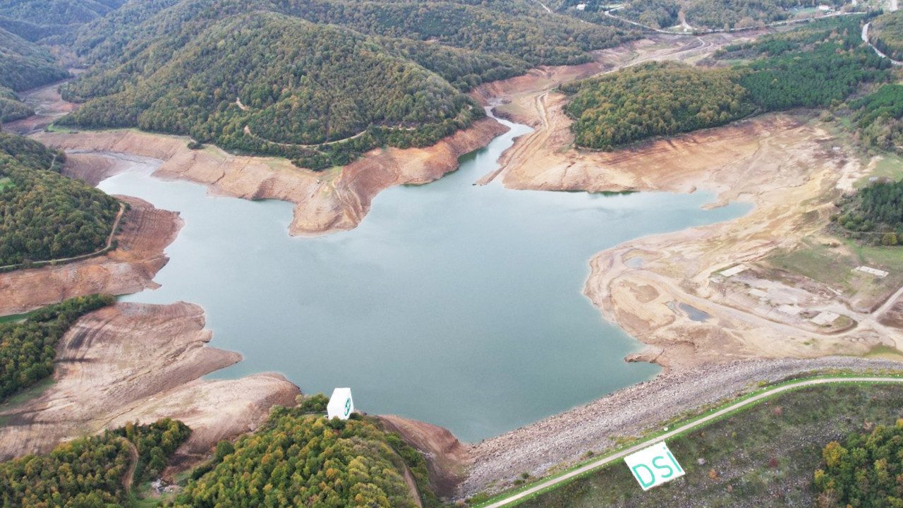 Kapıdaki Felaket… Yalova’nın 20 Günlük Suyu Kaldı