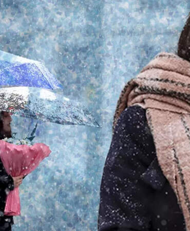 Kar ve Sağanak Geliyor! Meteoroloji Uyardı: Hava Fena Sertleşecek