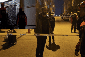 Kartal’da Panik Anları! Kolonlar Çatladı, Bina Mühürlendi