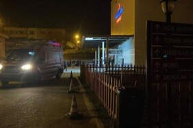 Kastamonu’da Dehşet! Baba, Oğlunu Öldürdü