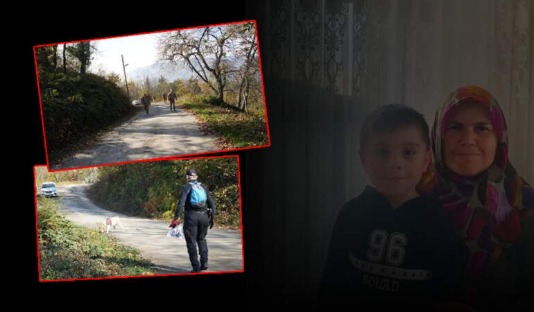 Kastamonu’da Sır Kayıp! Anne ve Oğlu Nerede? Yeni Detaylar Ortaya Çıktı
