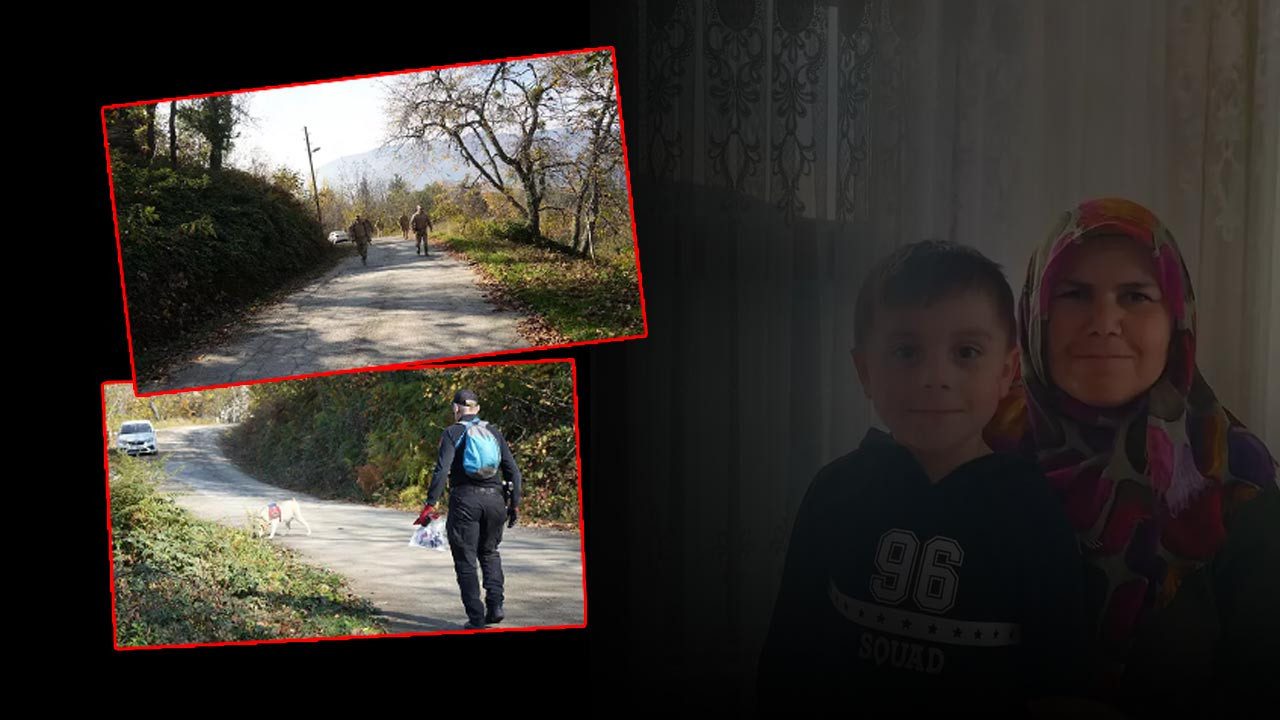 Kastamonu’da Sır Kayıp! Anne ve Oğlu Nerede? Yeni Detaylar Ortaya Çıktı