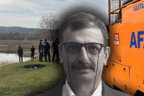 Kastamonu’da Şok! İlçe Başkanı Gölette Ölü Bulundu