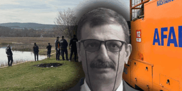 Kastamonu’da Şok! İlçe Başkanı Gölette Ölü Bulundu