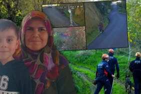 Kastamonu’dan Acı Haber… 5 Yaşındaki Osman’ın Cansız Bedeni Bulundu, Anne Hala Aranıyor