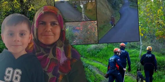 Kastamonu’dan Acı Haber… 5 Yaşındaki Osman’ın Cansız Bedeni Bulundu, Anne Hala Aranıyor