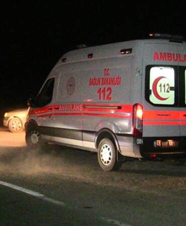 Kırşehir’de Dehşet! Yem Makinesine Düşen İşçi Öldü