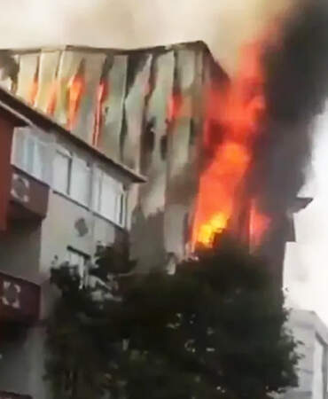 Kocaeli’de 6 Kişiye Mezar Olan Fabrika Yangınında Flaş Gelişme: 5 Kişi Daha Açığa Alındı