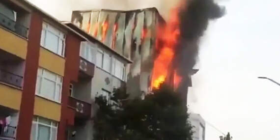 Kocaeli’de 6 Kişiye Mezar Olan Fabrika Yangınında Flaş Gelişme: 5 Kişi Daha Açığa Alındı