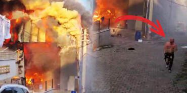 Kocaeli’de Facia! Parfüm Deposundaki Yangında 6 Kişi Öldü