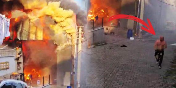 Kocaeli’de Facia! Parfüm Deposundaki Yangında 6 Kişi Öldü