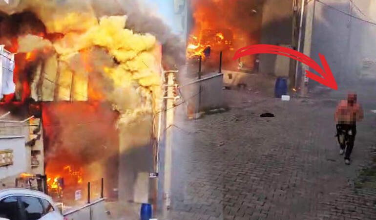 Kocaeli’de Facia! Parfüm Deposundaki Yangında 6 Kişi Öldü