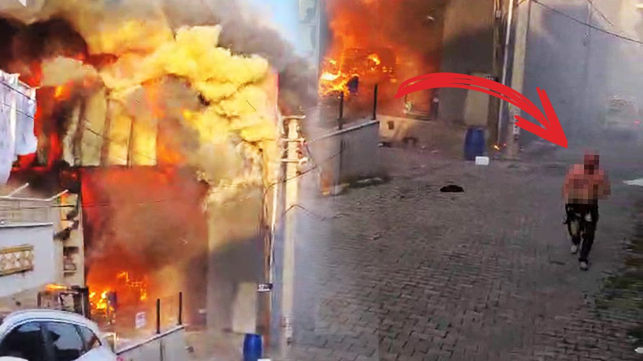 Kocaeli’de Facia! Parfüm Deposundaki Yangında 6 Kişi Öldü