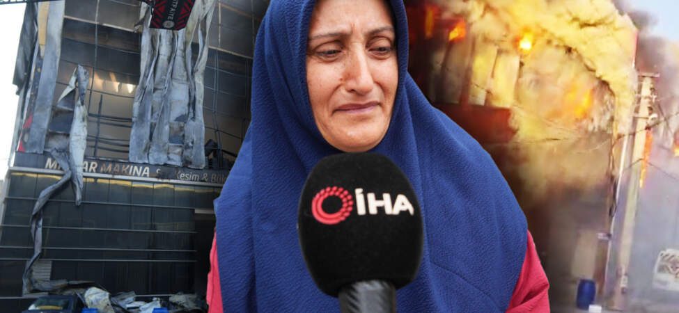 Kocaeli’deki Cehennemden Yaralı Kurtulan İşçi Dehşeti Anlattı: Yanan Elbiselerimi Kendim Koparıp Attım