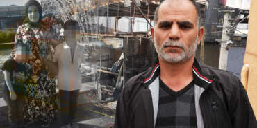 Kocaeli’deki Fabrika Yangınında Ölen Esma’nın Eşi İnsanlık Dışı Şartları Anlattı: Çıkış Yoktu, Birbirlerine Sarılarak Ölmüşler