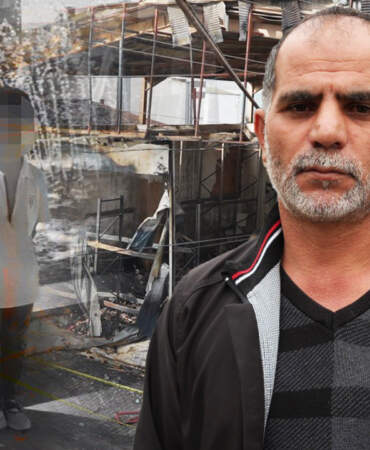 Kocaeli’deki Fabrika Yangınında Ölen Esma’nın Eşi İnsanlık Dışı Şartları Anlattı: Çıkış Yoktu, Birbirlerine Sarılarak Ölmüşler