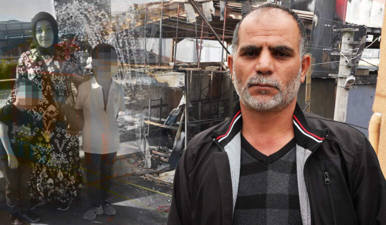 Kocaeli’deki Fabrika Yangınında Ölen Esma’nın Eşi İnsanlık Dışı Şartları Anlattı: Çıkış Yoktu, Birbirlerine Sarılarak Ölmüşler