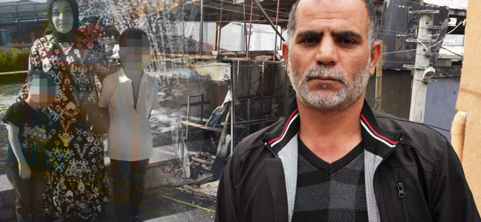 Kocaeli’deki Fabrika Yangınında Ölen Esma’nın Eşi İnsanlık Dışı Şartları Anlattı: Çıkış Yoktu, Birbirlerine Sarılarak Ölmüşler