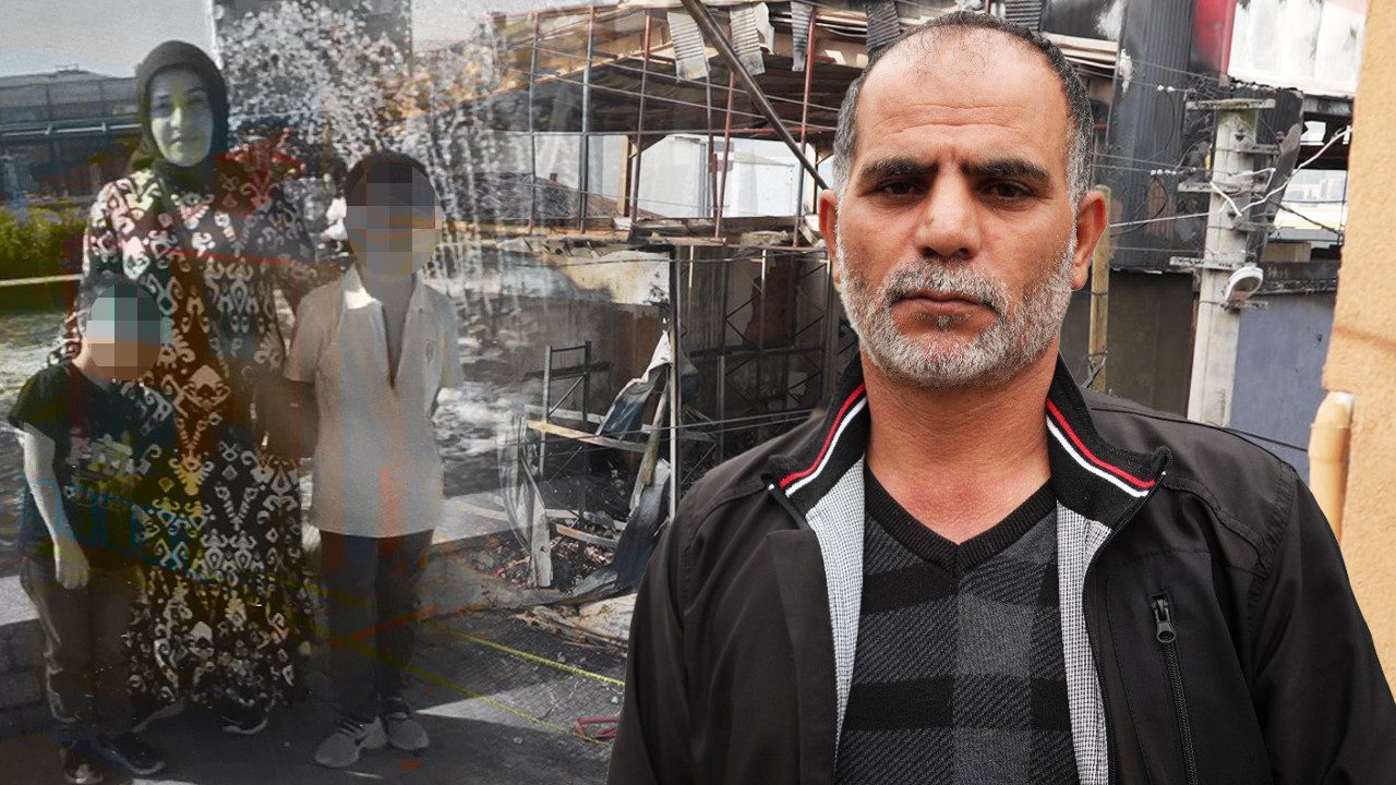 Kocaeli’deki Fabrika Yangınında Ölen Esma’nın Eşi İnsanlık Dışı Şartları Anlattı: Çıkış Yoktu, Birbirlerine Sarılarak Ölmüşler