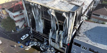 Kocaeli’deki Yangın Faciasında Yeni Gözaltılar!