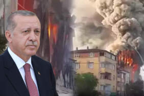 Kocaeli’deki Yangın Yürek Yaktı! Cumhurbaşkanı Erdoğan’dan Parfüm Deposundaki Yangın İle İlgili İlk Açıklama