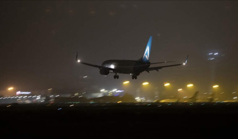 Köln–İstanbul Seferinde Korku Dolu Anlar! Acil İniş Yaptı