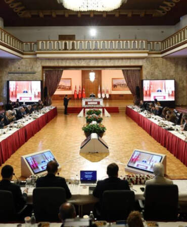 Süreç Komisyonunun 17. Toplantısının Tarihi Belli Oldu