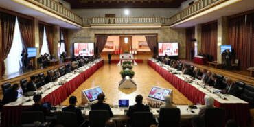 Komisyonda Son Düzlük! 16. Toplantı “Devlet Sırrı” Oldu