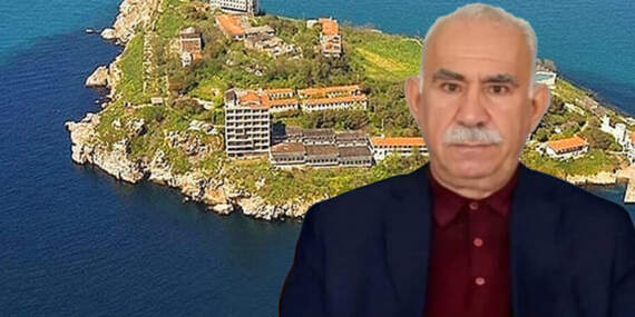 Komisyonun Yapacağı İmralı Ziyaretinin Detayları Ortaya Çıktı! Öcalan’a Kritik O Soru Sorulacak