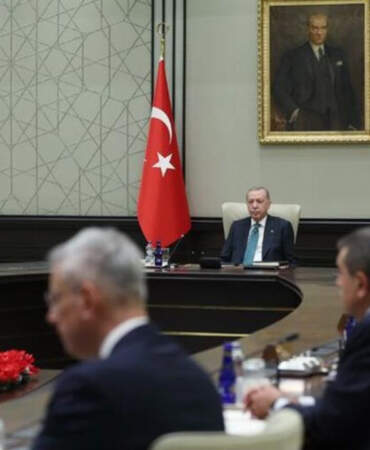 Kritik Kabine Toplantısı: Karakutudan Gelen İlk Veriler Sunulacak