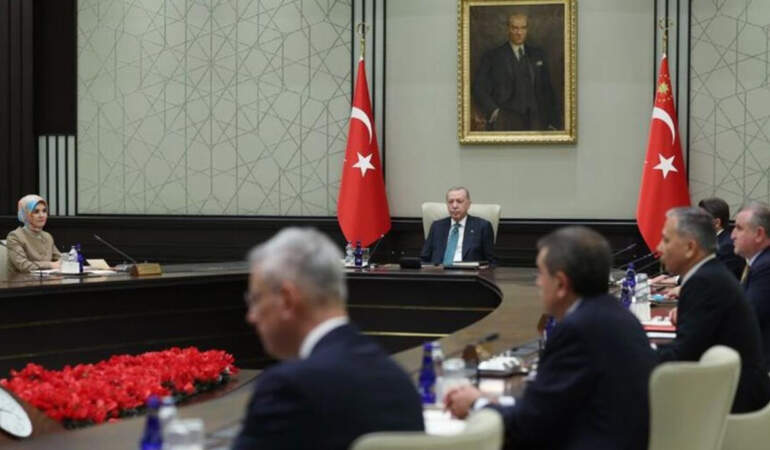 Kritik Kabine Toplantısı: Karakutudan Gelen İlk Veriler Sunulacak