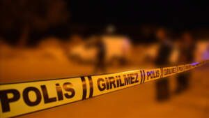 Küçükçekmece’de Dehşet! İş Yerinde Öldürüldü