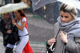 Kuvvetli Sağanak Geliyor! Meteoroloji Peş Peşe Uyardı! O İllere Dikkat