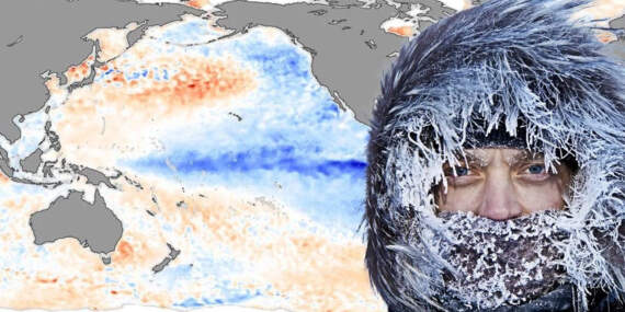 La Nina Etkisi Başlıyor! Meteoroloji Uyardı: Kış Birden Bastıracak