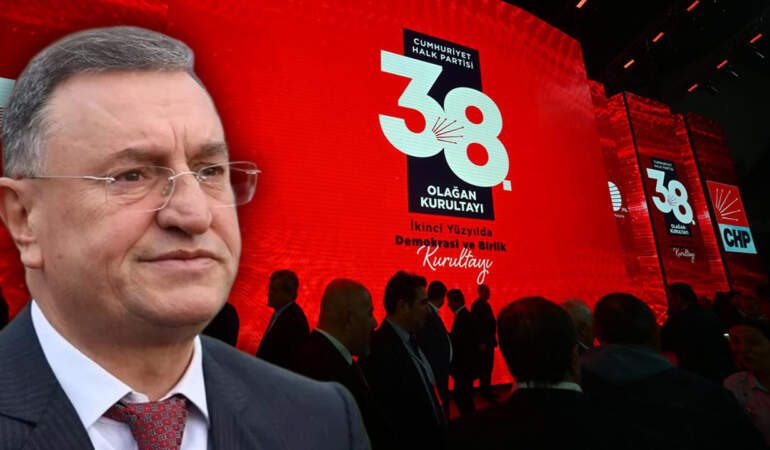 Lütfü Savaş’tan Flaş Hamle! CHP’nin 38. Olağan Kurultayı’nın İptaline İlişkin Davanın Kararı İstinaf’a Taşındı